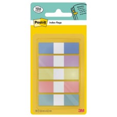 BLISTER DISPENSADOR 100 MARCADORES INDEX 23,8X43,2MM 5 COLORES PASTEL 683-5 POST-IT 7100396601 (Espera 4 dias) BLISTER DISPENSADOR 100 MARCADORES INDEX 23,8X43,2MM 5 COLORES PASTEL 683-5 POST-IT 7100396601 (Espera 4 dias)