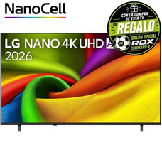 TV LG, 75",75NU850B6LA , 139,7 CM, 3840 X 2160 PIXELES, 4K ULTRA HD, LED, SMART TV, WIFI (Espera 4 dias) TV LG, 75",75NU850B6LA , 139,7 CM, 3840 X 2160 PIXELES, 4K ULTRA HD, LED, SMART TV, WIFI (Espera 4 dias)
