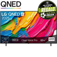 TELEVISOR LG 75QNED80A6A TELEVISOR LG 75QNED80A6A