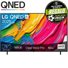 TELEVISOR LG 75QNED80A6A TELEVISOR LG 75QNED80A6A