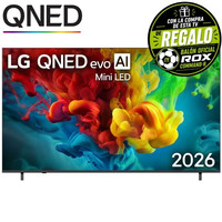 TELEVISOR LG 75QNED83B6A TELEVISOR LG 75QNED83B6A