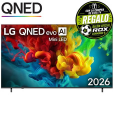 TELEVISOR LG 75QNED83B6A TELEVISOR LG 75QNED83B6A
