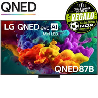 TELEVISOR LG 75QNED87B6A TELEVISOR LG 75QNED87B6A