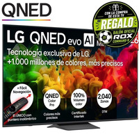 TELEVISOR LG 75QNED8EB3A TELEVISOR LG 75QNED8EB3A