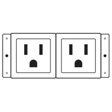Kramer Electronics TS-2US toma de corriente (Espera 4 dias) Kramer Electronics TS-2US toma de corriente (Espera 4 dias)