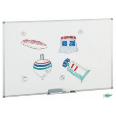 PIZARRA BLANCA 90X120 CM. SUPERFICIE MELAMINADA FAIBO 800-11T (Espera 4 dias) PIZARRA BLANCA 90X120 CM. SUPERFICIE MELAMINADA FAIBO 800-11T (Espera 4 dias)
