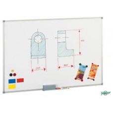 PIZARRA MAGNETICA BLANCA DE ACERO LACADO 90X120 CM. MARCO ALUMINIO FAIBO 840-11T (Espera 4 dias) PIZARRA MAGNETICA BLANCA DE ACERO LACADO 90X120 CM. MARCO ALUMINIO FAIBO 840-11T (Espera 4 dias)