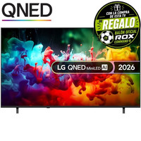 TELEVISOR LG 85QNED72B6A