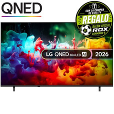 TELEVISOR LG 85QNED72B6A TELEVISOR LG 85QNED72B6A