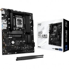PLACA ASROCK B860 PRO-A WIFI,INTEL,1851,B860,4DDR5,256GB,1HDMI+1DP,4SATA3+2M.2,2.5GBLAN,WIFI6E+BT5.3,8USB3.2+2USB TYPE-C,ATX (Espera 4 dias) PLACA ASROCK B860 PRO-A WIFI,INTEL,1851,B860,4DDR5,256GB,1HDMI+1DP,4SATA3+2M.2,2.5GBLAN,WIFI6E+BT5.3,8USB3.2+2USB TYPE-C,ATX (Espera 4 dias)
