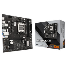 Asrock A620AM-P AMD A620A Zócalo AM5 micro ATX (Espera 4 dias) Asrock A620AM-P AMD A620A Zócalo AM5 micro ATX (Espera 4 dias)