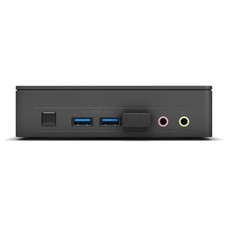 Intel NUC 11 Essential Kit - NUC11ATKC2 UCFF Negro N4505 2 GHz (Espera 4 dias) Intel NUC 11 Essential Kit - NUC11ATKC2 UCFF Negro N4505 2 GHz (Espera 4 dias)