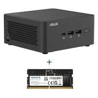 Asus NUC 15 Pro RNUC15CRHI300002 Core 3-100U+8GB