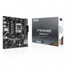 PLACA ASUS PRIME B850M-F,AMD,AM5,B850,2DDR5,128GB,1HDMI,4SATA3+2M.2,GBLAN,5USB3.2,MATX (Espera 4 dias)