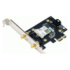 TARJETA DE RED ASUS PCIE WIFI CARD/INTEL AX200 (S&Oacute;LO PLACA PARA BUNDLE PLACAS ASUS SI) (Espera 4 dias)