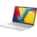 ASUS Vivobook Go 15 E1504GA-BQ832W - Ordenador Port&aacute;til 15.6" Full HD (Intel Core i3-N305, 8GB RAM, 512GB SSD, UHD Graphics, Windows 11 Home in S mode) Plata Fr&iacute;a - Teclado QWERTY espa&ntilde;ol (Espera 4 dias)