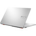 ASUS Vivobook Go 15 E1504GA-BQ832W - Ordenador Port&aacute;til 15.6" Full HD (Intel Core i3-N305, 8GB RAM, 512GB SSD, UHD Graphics, Windows 11 Home in S mode) Plata Fr&iacute;a - Teclado QWERTY espa&ntilde;ol (Espera 4 dias)