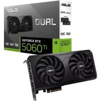 VGA NVIDIA DUAL-RTX5060TI-O16G-EVO ASUS (Espera 4 dias) VGA NVIDIA DUAL-RTX5060TI-O16G-EVO ASUS (Espera 4 dias)
