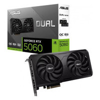 VGA ASUS DUAL-RTX5060-O8G-EVO (Espera 4 dias)