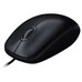 RATON LOGITECH M100 BK