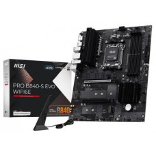 PLACA MSI PRO B840-S EVO WIFI6E (Espera 4 dias) PLACA MSI PRO B840-S EVO WIFI6E (Espera 4 dias)