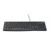 TECLADO LOGITECH K120 NEGRO TECLADO LOGITECH K120 NEGRO