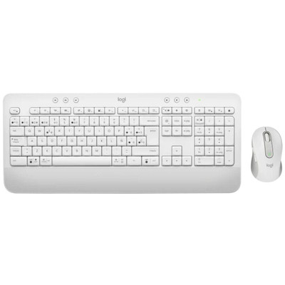TECLADO LOGITECH SET SG MK650 BUS WH TECLADO LOGITECH SET SG MK650 BUS WH