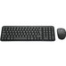 Logitech Teclado+raton MK250 bluet Negro Logitech Teclado+raton MK250 bluet Negro