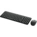 Logitech Teclado+raton MK250 bluet Negro Logitech Teclado+raton MK250 bluet Negro