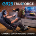 VOLANTE LOGITECH G923 TRUEF PS5
