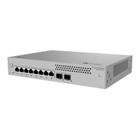 HUAWEI eKit S310S Series S310S-8T2X Gestionado L2+ Gigabit Ethernet (10/100/1000) 1U Gris (Espera 4 dias) HUAWEI eKit S310S Series S310S-8T2X Gestionado L2+ Gigabit Ethernet (10/100/1000) 1U Gris (Espera 4 dias)