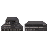H3C S5130S-28F-EI L2 ETHERNET SWITCH WITH 24*100/1000BASE-X PORTS AND 8*10/100/1000BASE-T COMBO PORTS AND 4*1G/10GBASE-X SFP PLUS PORTS,WITHOUT POWER SUPPLIES (Espera 4 dias)