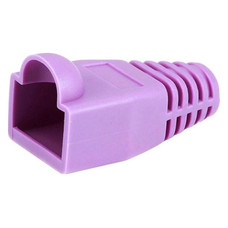 KRAMER CABLES & CONNECTORS CONNECT - CABLES RJ-45 STRAIN RELIEF BOOT - PURPLE COLORED-MODEL (CB-PURPLE(PACK-10)) (99-920450801) (Espera 4 dias) KRAMER CABLES & CONNECTORS CONNECT - CABLES RJ-45 STRAIN RELIEF BOOT - PURPLE COLORED-MODEL (CB-PURPLE(PACK-10)) (99-920450801) (Espera 4 dias)