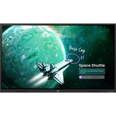 BenQ RE7505A pizarra blanca interactiva 190,5 cm (75") 3840 x 2160 Pixeles Pantalla táctil Negro USB (Espera 4 dias) BenQ RE7505A pizarra blanca interactiva 190,5 cm (75") 3840 x 2160 Pixeles Pantalla táctil Negro USB (Espera 4 dias)