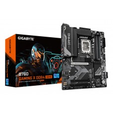 Gigabyte Placa Base B760 GAMING X D4 GEN5 ATX 1700