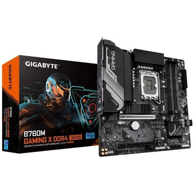 PLACA BASE B760M GAMING X DDR4 GEN5 GIGABYTE (Espera 4 dias)