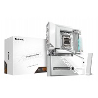 PLACA BASE GIGABYTE X870 A STEALTH ICE DDR5 AM5 ATX WIFI