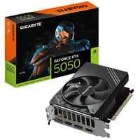 TARJETA GRAFICA GIGABYTE RTX5050 D6 8G
