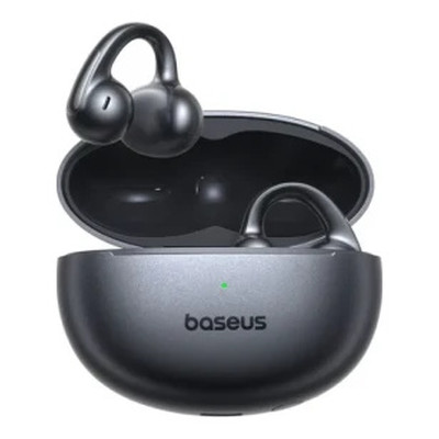OS-BASEUS BOWIE MC1 PRO OPEN-EAR TRUE WIRELESS EARBUDS STELLAR WHITE (Espera 4 dias) OS-BASEUS BOWIE MC1 PRO OPEN-EAR TRUE WIRELESS EARBUDS STELLAR WHITE (Espera 4 dias)