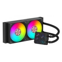 REFRIGERACION LIQUIDA OCEANIC TIDE 240 BLACK ARGB REFRIGERACION LIQUIDA OCEANIC TIDE 240 BLACK ARGB