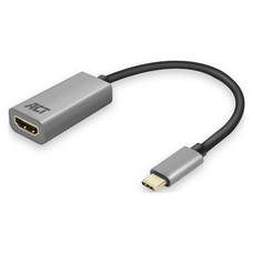 Adaptador USB-C | HDMI | 4K | 0,15 m | Adaptador USB-C | HDMI | 4K | 0,15 m |