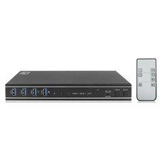 4K@60Hz | 2x salidas HDMI | 4x entradas HDMI | 2x 4K@60Hz | 2x salidas HDMI | 4x entradas HDMI | 2x