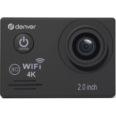 CAMARA DE ACCION DENVER 4K CON FUNCION WI-FI CAMARA DE ACCION DENVER 4K CON FUNCION WI-FI