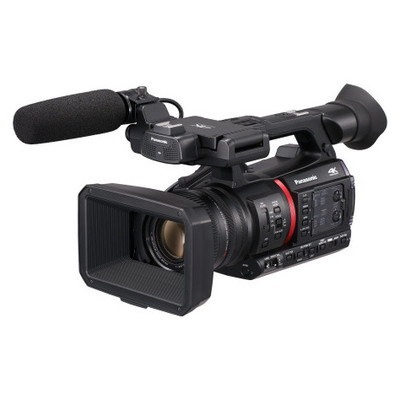 PANASONIC 4K & HD CAMERAS PANASONIC AG-CX350EJ - 4K HDR 10BIT HANDHELD CAMERA RECORDER (AG-CX350EJ) (Espera 4 dias)