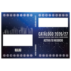 CATALOGO AN&Oacute;NIMO 26-27 PORTADA 1 CON PRECIOS AN&Oacute;NIMO1CON (Espera 4 dias)