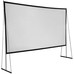 PANTALLA MURAL PORTATIL APPROX 150" 365x193 cm PANTALLA MURAL PORTATIL APPROX 150" 365x193 cm