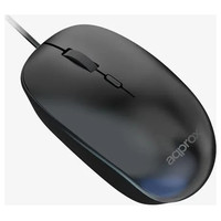 MOUSE APPROX APPXM150 CABLE 1.35 1600 DPI AJUSTABLES 4