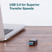 TP-Link AC1300 Mini Wireless MU-MIMO USB Adapter, TP-Link AC1300 Mini Wireless MU-MIMO USB Adapter,