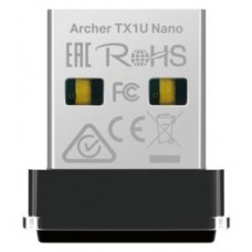 USB WIFI 6 TPLINK ARCHER TX1U NANO AX300 287Mbps USB
