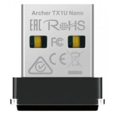 USB WIFI 6 TPLINK ARCHER TX1U NANO AX300 287Mbps USB